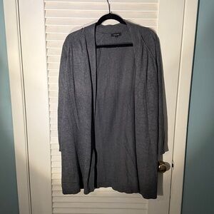 Verve Ami Charcoal Knit Cardigan